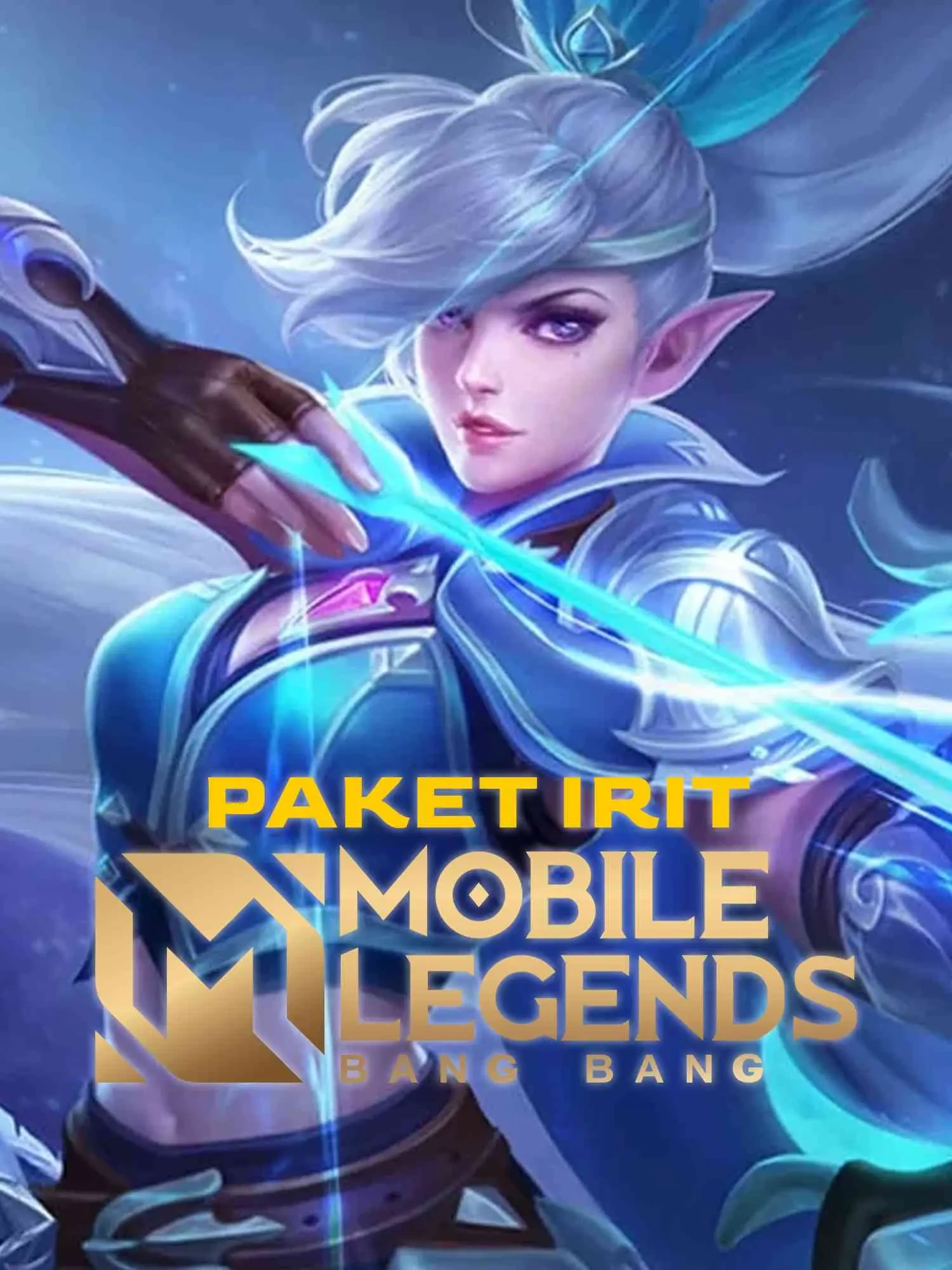 Mobile Legends Paket Irit