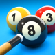 8ball logo